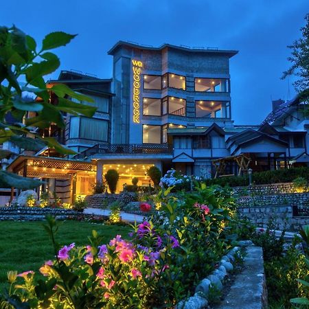 Woodrock Luxury Boutique Hotel Manali  Exterior photo