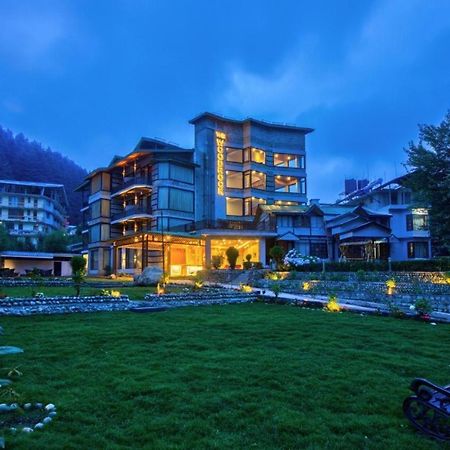 Woodrock Luxury Boutique Hotel Manali  Exterior photo
