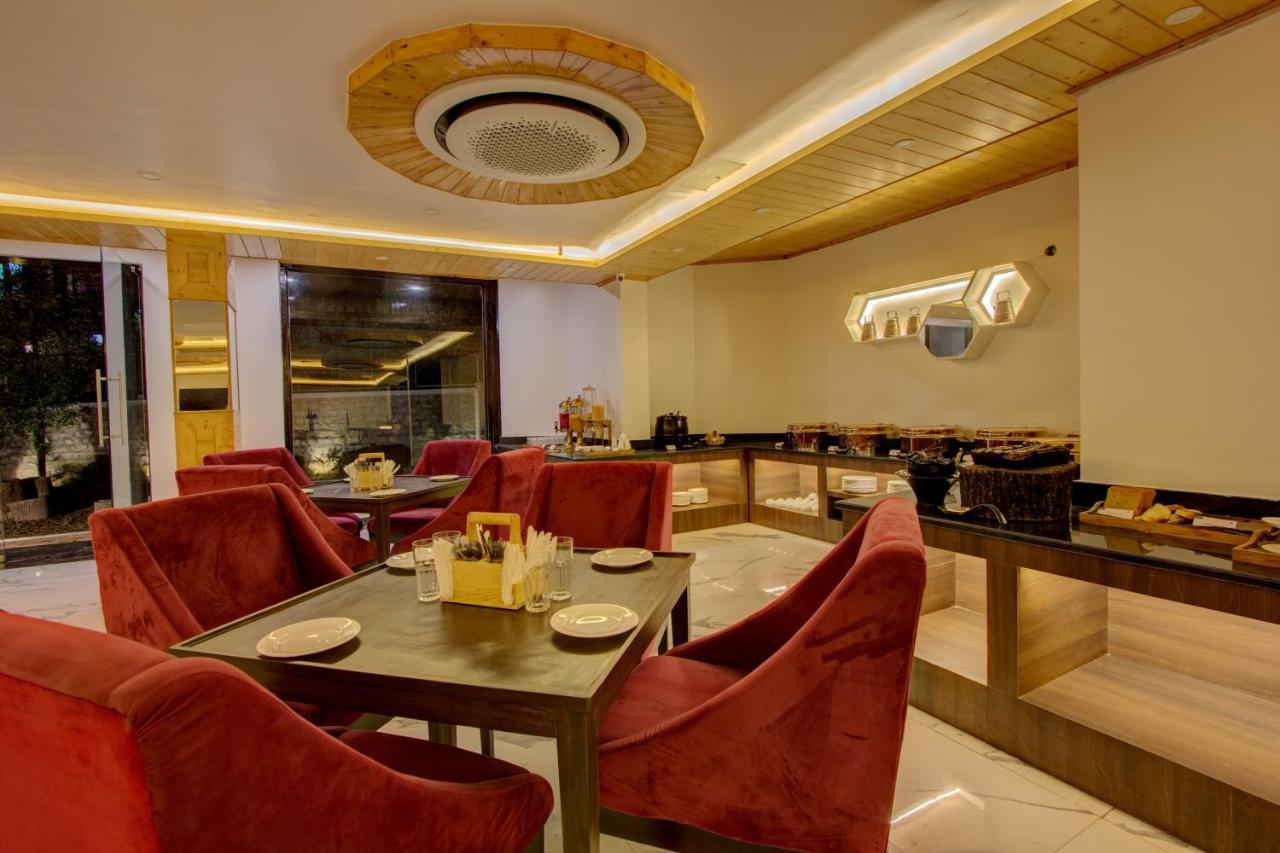 Woodrock Luxury Boutique Hotel Manali  Exterior photo