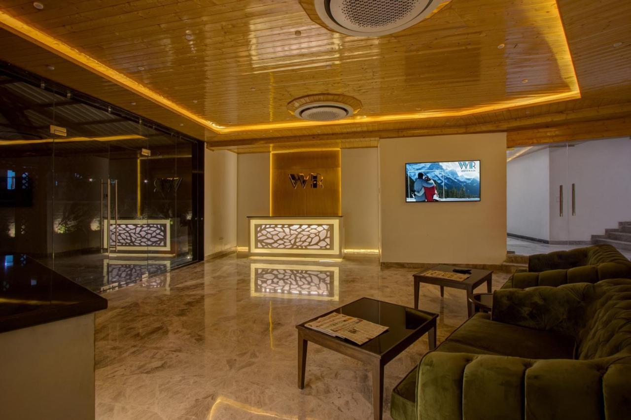 Woodrock Luxury Boutique Hotel Manali  Exterior photo