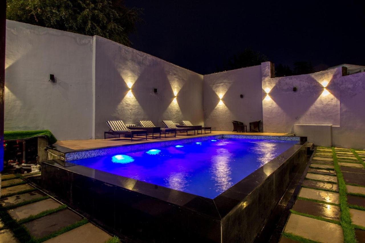 Woodrock Luxury Boutique Hotel Manali  Exterior photo