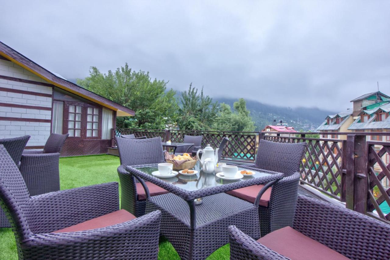 Woodrock Luxury Boutique Hotel Manali  Exterior photo