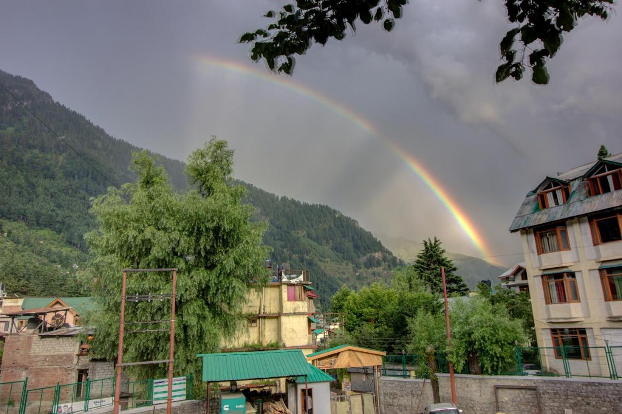 Woodrock Luxury Boutique Hotel Manali  Exterior photo