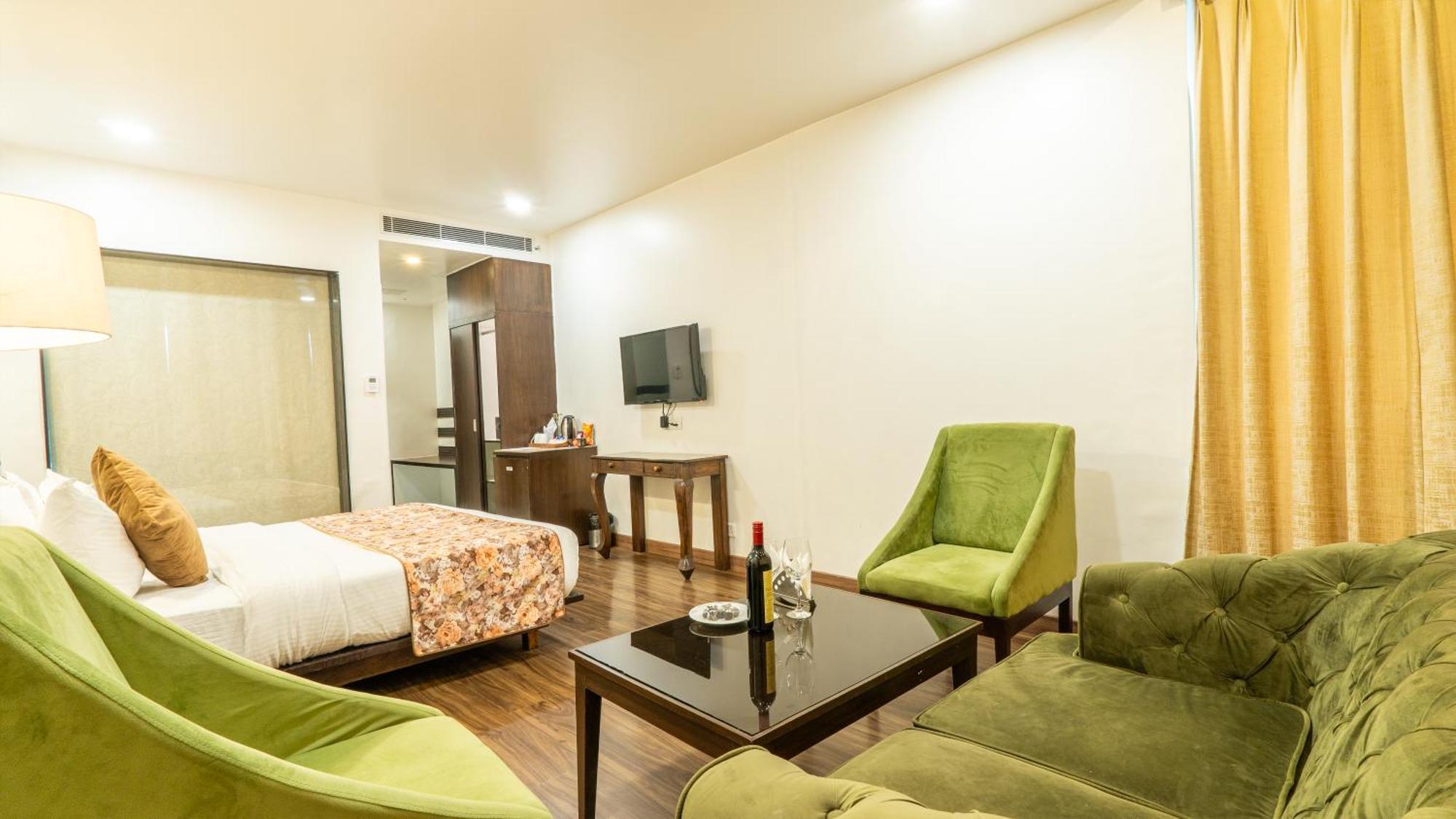 Woodrock Luxury Boutique Hotel Manali  Exterior photo