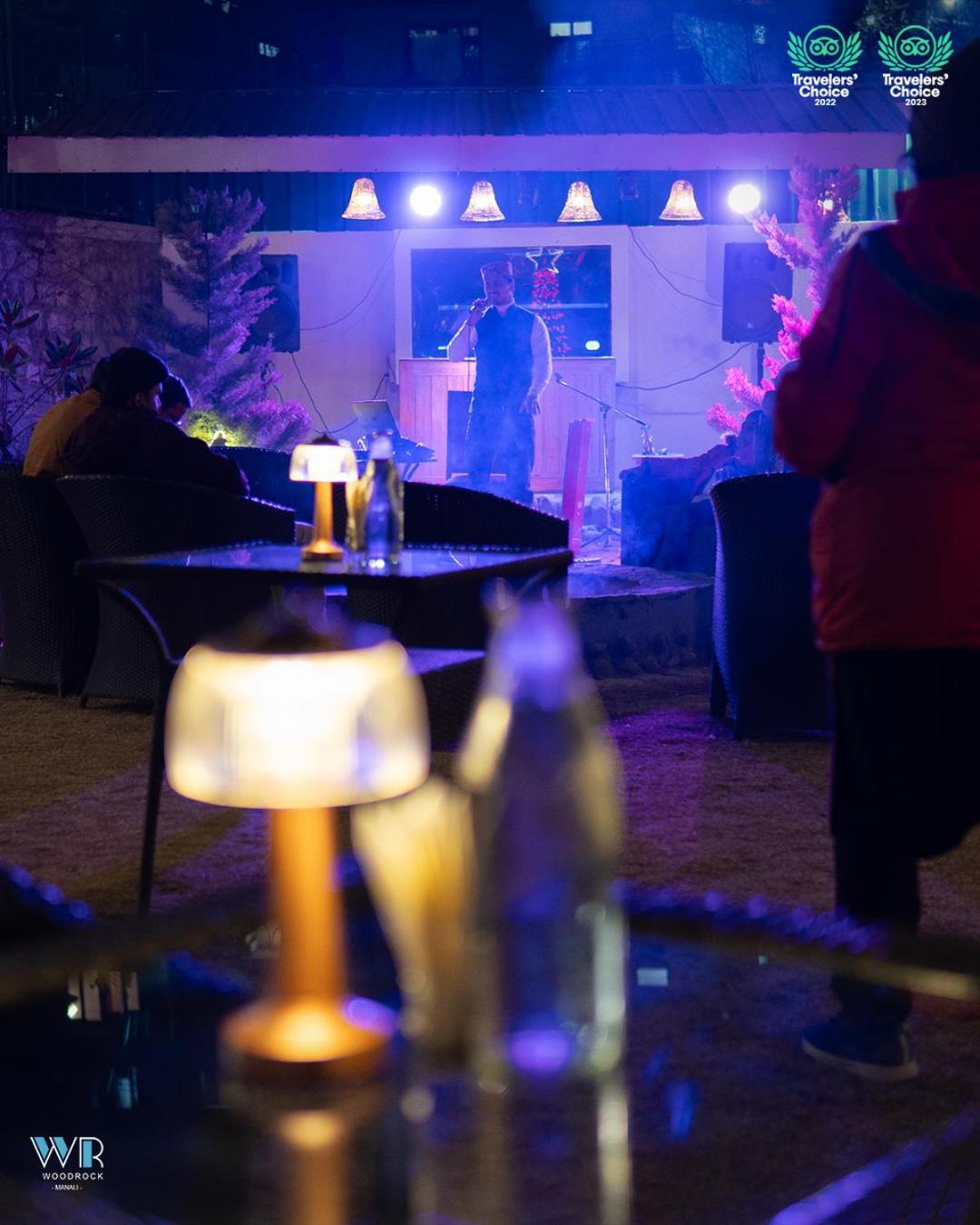 Woodrock Luxury Boutique Hotel Manali  Exterior photo