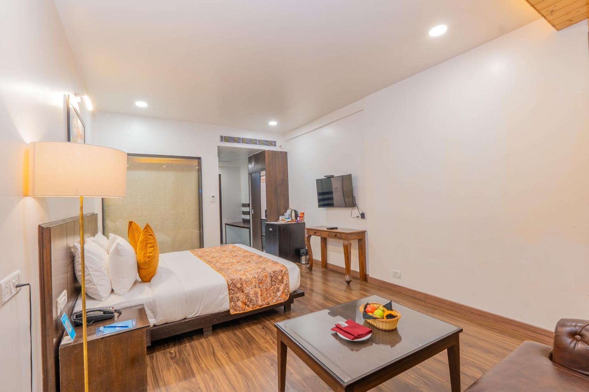 Woodrock Luxury Boutique Hotel Manali  Exterior photo