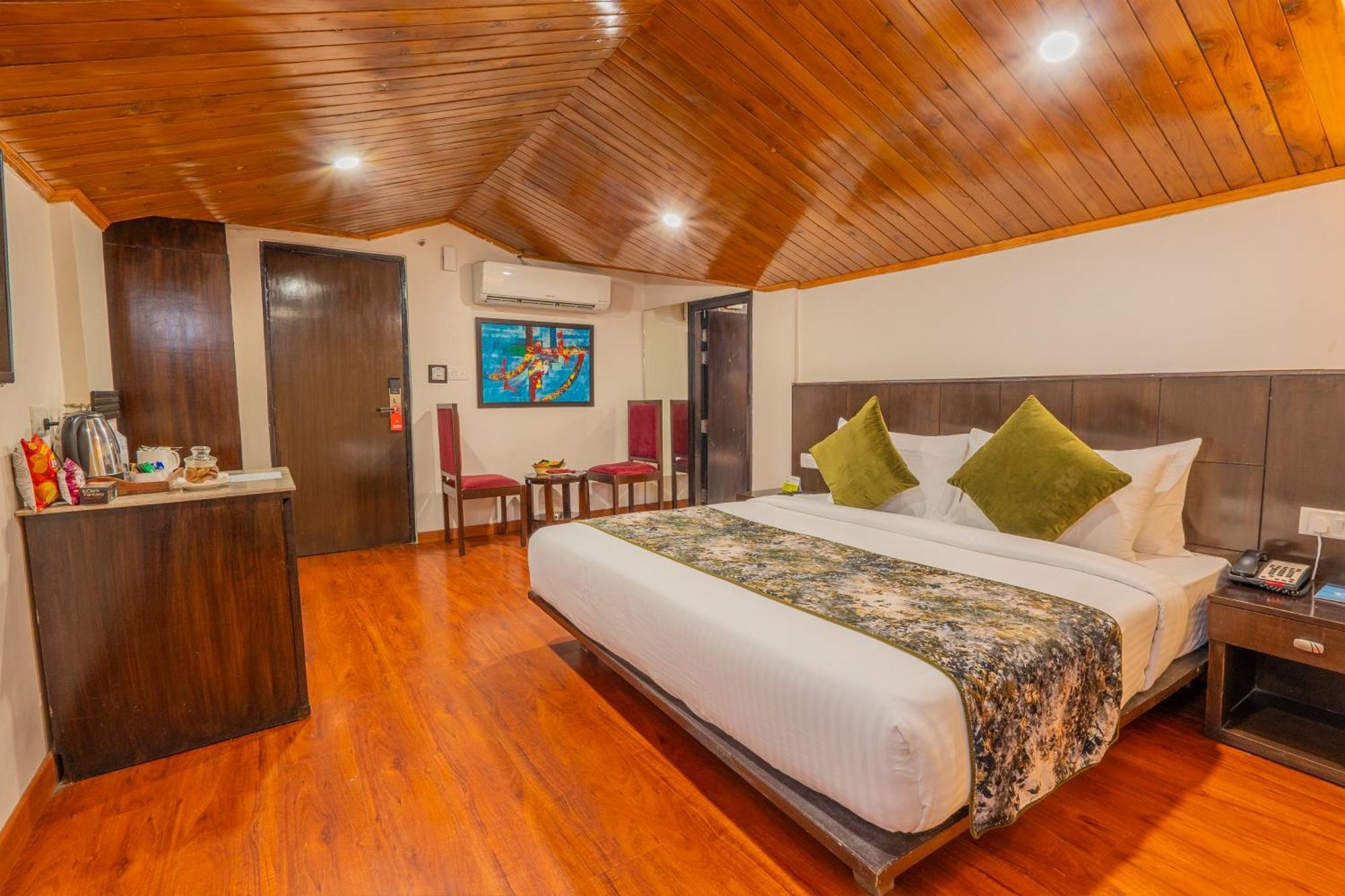 Woodrock Luxury Boutique Hotel Manali  Exterior photo