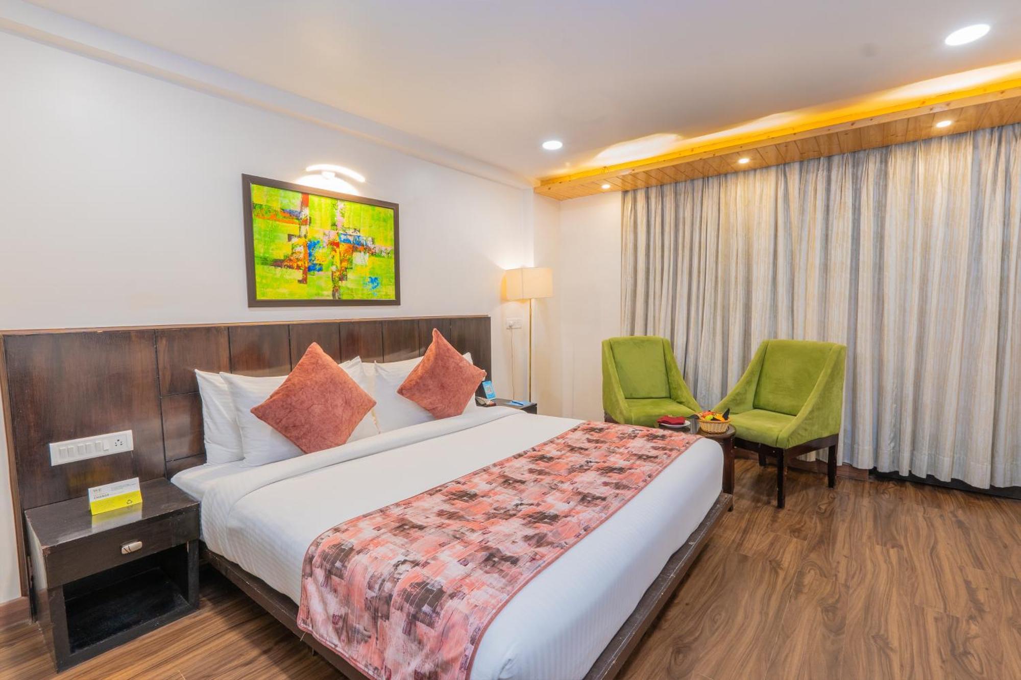 Woodrock Luxury Boutique Hotel Manali  Exterior photo