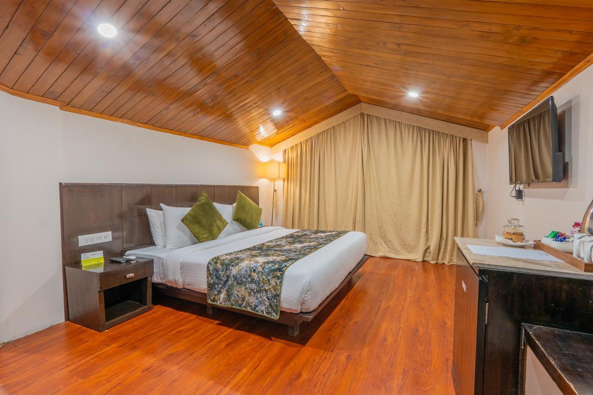 Woodrock Luxury Boutique Hotel Manali  Exterior photo